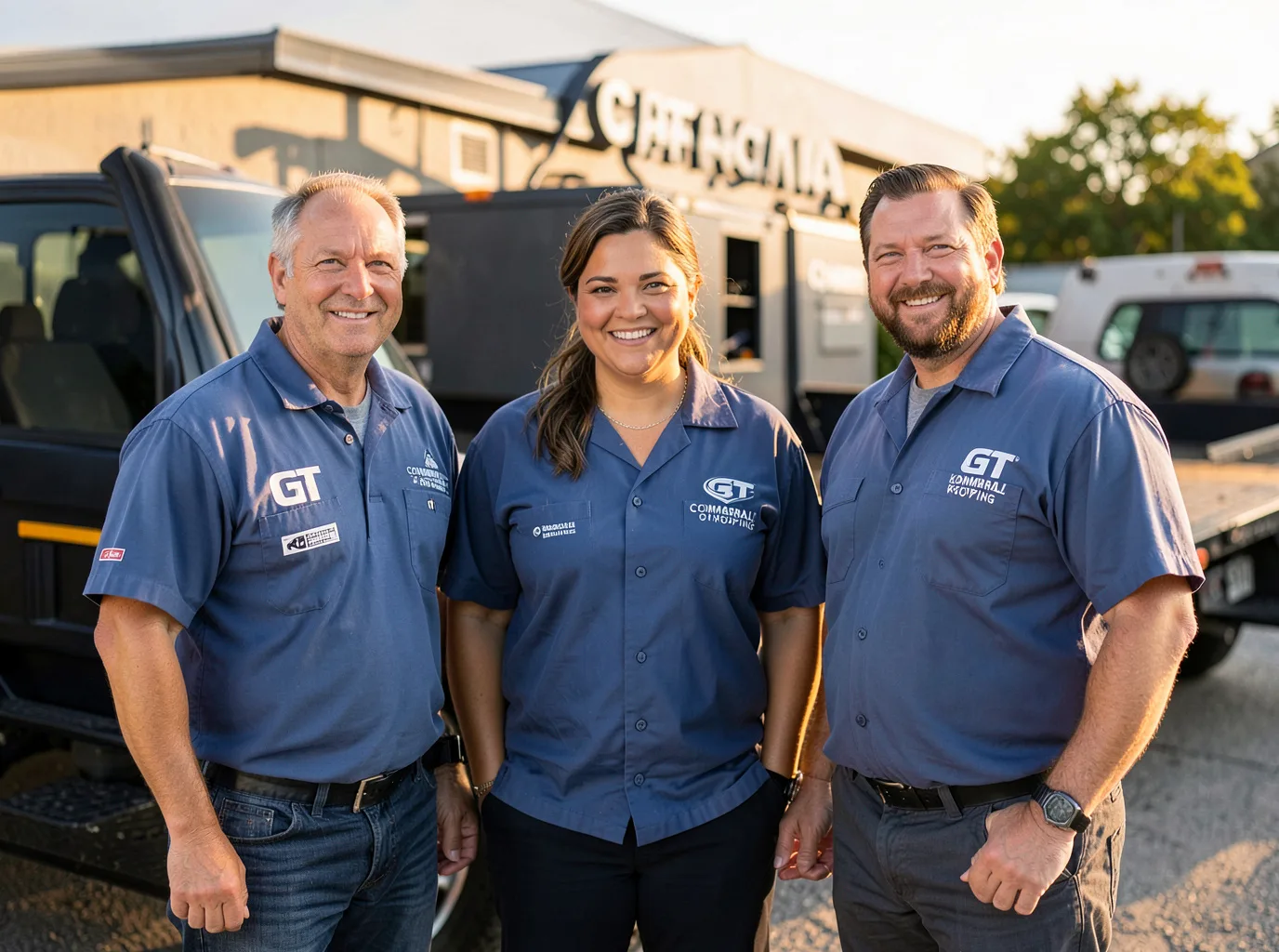 Flat Roof Repair company in Hebron, MD