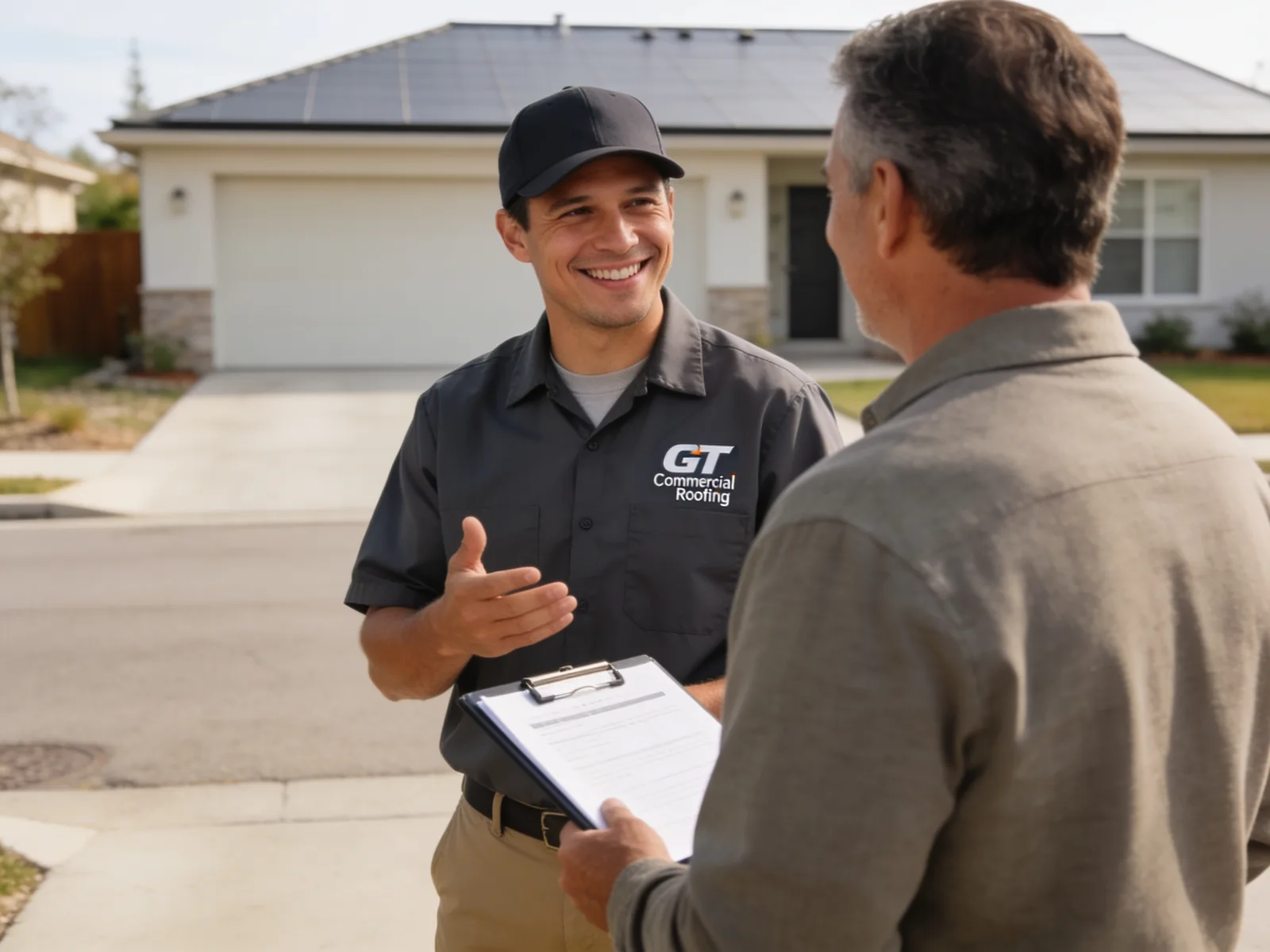 Flat Roof Repair Hebron, MD FAQs